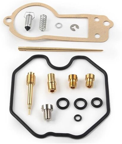 مجموعة مكبني الدراجات النارية إصلاح مجموعة مكبنية Rebuild Kit متوافقة مع XL250S XL250 1978 1979 1980 1981 Universal in Saudi Arabia
