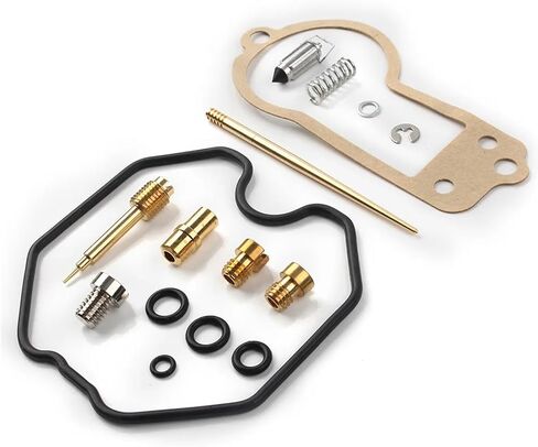مجموعة مكبني الدراجات النارية إصلاح مجموعة مكبنية Rebuild Kit متوافقة مع XL250S XL250 1978 1979 1980 1981 Universal in Saudi Arabia