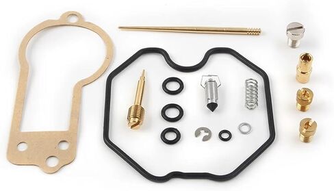 مجموعة مكبني الدراجات النارية إصلاح مجموعة مكبنية Rebuild Kit متوافقة مع XL250S XL250 1978 1979 1980 1981 Universal in Saudi Arabia