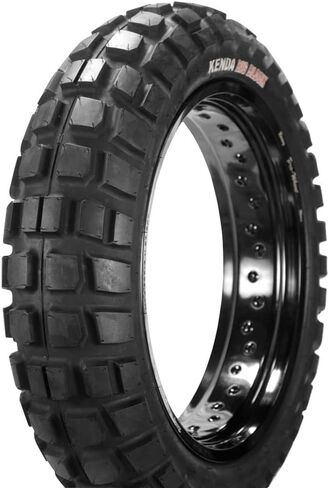 Kenda K784 Big Block Dual Sport Adventure الخلفية الإطار 150/70B-18 (70Q) أنبوب/بلا أنبوب in Saudi Arabia