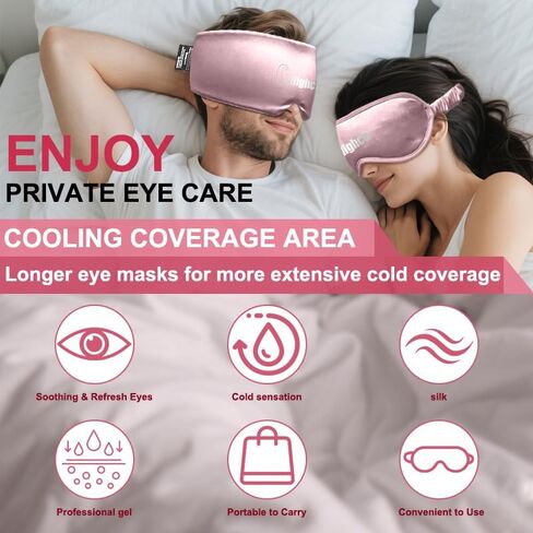 Multifunction Migraine Relief Cap Ice Head Wrap Headache and Migraine Cold Hat,Cooling Gel Headband Neck Ice Wrap for Tension,Puffy Eyes,Stress & Hangover,Migraine Cap (Ice Blue) in Saudi Arabia