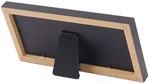 إطارات الصورة الإبداعية 4-6x9bk أطر رخصة العمل الأسود للمهنيين 5.5 في 8.5 بوصة سميل ذاتي in Saudi Arabia
