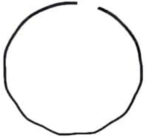 CARTEX 1 PC WAVE Spring 419-33-21740 لـ FITS Komatsu Wheel Loader WA300L WA300L WA320 WA320L WA320PT WA320PZ in Saudi Arabia