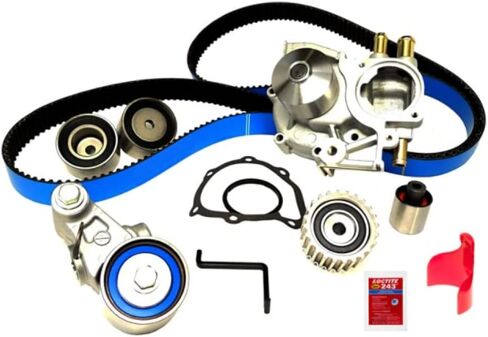 Gates For Subaru Impreza 2002 2003 Perf Racing Timing Belt Component Kit | TCKWP328ARB in Saudi Arabia