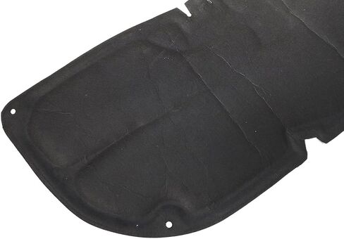 Car Heat Sound Insulation Cotton Front Hood Engine Compatible with Toyota RAV4 2019 2020 2021 2022 2023 2024 in Saudi Arabia