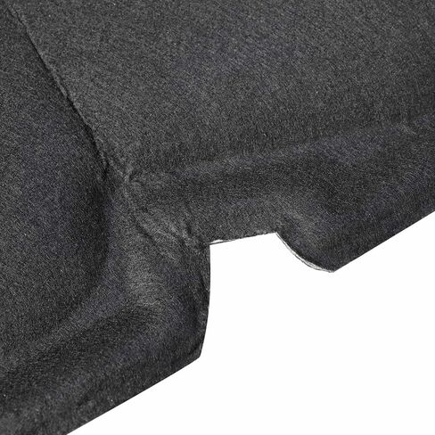 Car Heat Sound Insulation Cotton Front Hood Engine Compatible with Toyota RAV4 2019 2020 2021 2022 2023 2024 in Saudi Arabia