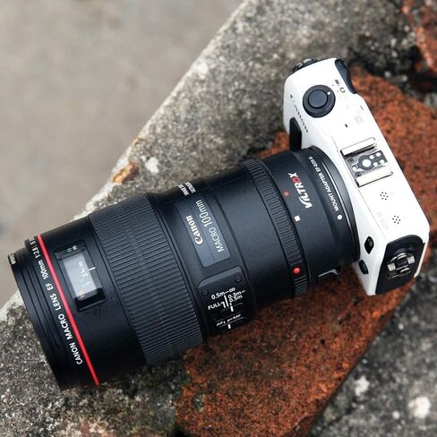 محول تركيب عدسة EF-EOS R حلقة محول عدسة التركيز التلقائي لعدسات سلسلة Canon EF/EF-S لكاميرات Canon EOS R RP R3 R5 R50 R6 R6II R7 R8 R10 R100 in Kuwait