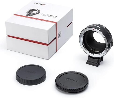 محول تركيب عدسة EF-EOS R حلقة محول عدسة التركيز التلقائي لعدسات سلسلة Canon EF/EF-S لكاميرات Canon EOS R RP R3 R5 R50 R6 R6II R7 R8 R10 R100 in Kuwait