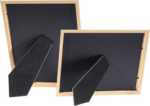 Creative Picture Frames 3.5X8.5Bk Cosmetology Self Standing Black License Frame Holds 3.5 By 8.5 Inch Media With Easel Back And Wall Hanger in Saudi Arabia
