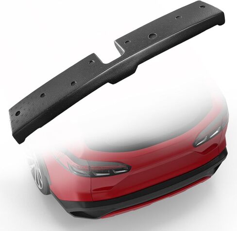 YHTAUTO Front Bumper Absorber Compatible with Hyundai Santa Fe 2010-2012, Black Bumper Face Bar Impact Energy Absorber in Kuwait