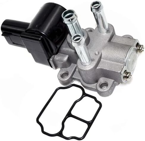 22270-74240 صمام التحكم في الهواء الخاطف/ملاءمة لـ Toyota Rav 4 I 2.0L Camry Celica ST202 RAV4 SXA1 تم إعادة إنتاجه 22270-74250 22270-74291 in Saudi Arabia