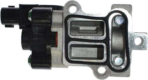16022-PLC-J01 Idle Speed Air Control Valve Motor Sensor IAC IACV/Fit for Acura EL Honda Civic DX EX HX LX 1.7L 2001 2002 2003 2005 in Saudi Arabia
