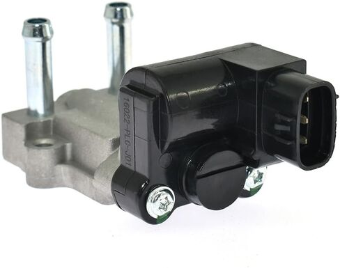 16022-PLC-J01 Idle Speed Air Control Valve Motor Sensor IAC IACV/Fit for Acura EL Honda Civic DX EX HX LX 1.7L 2001 2002 2003 2005 in Saudi Arabia