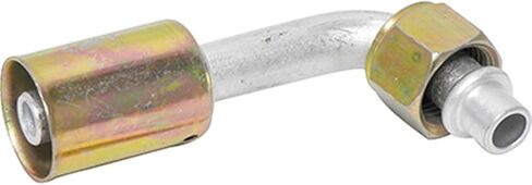 Part Synergy Replacement for A/C Refrigerant Hose Fitting Metal - OE Replacement in Saudi Arabia