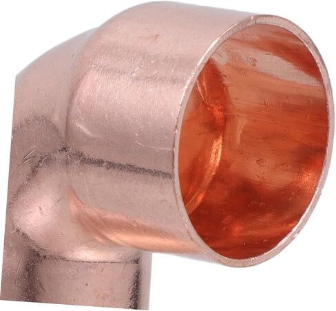 GLEAVI 3PCS COPPER COPPOW CONCTIONS MOUNTIONS ID الأجزاء الأنبوبية الكثيفة لمكيف الهواء والأنظمة وتسرب مقاومة in Saudi Arabia