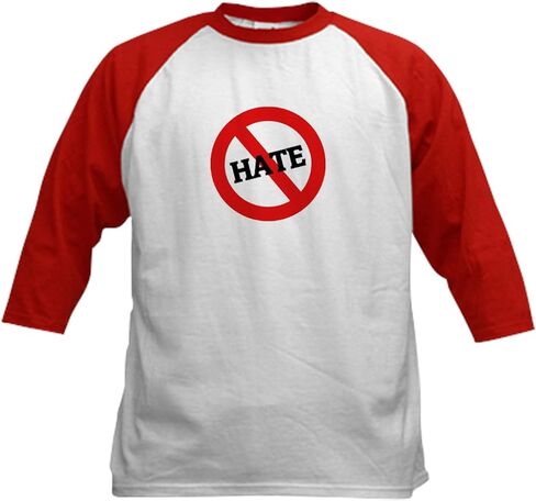 Cafepress anti heat Kids Baseball Jersey Kids Cotton Baseball Jersey ، 3/4 Raglan Sleeve Shirt in Saudi Arabia