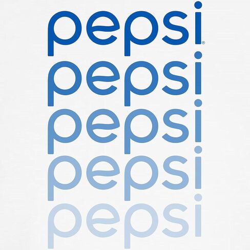 CafePress Pepsi Fade Blue Kids Baseball T Shirt Kids Cotton Baseball Jersey, 3/4 Raglan Sleeve Shirt in Saudi Arabia