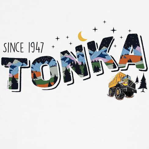 Cafepress Tonka Dump Truck منذ عام 1947 للأطفال Baseball T Shirt Kids Cotton Baseball Jersey ، 3/4 Raglan Sleeve Shirt in Saudi Arabia