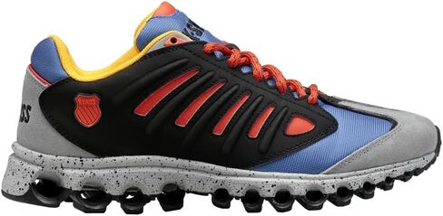 K -Swiss Mens Tubes Pharo Sneakers Sneakers Shoeakers - Blue in Kuwait