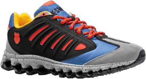 K -Swiss Mens Tubes Pharo Sneakers Sneakers Shoeakers - Blue in Kuwait