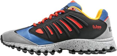 K -Swiss Mens Tubes Pharo Sneakers Sneakers Shoeakers - Blue in Kuwait