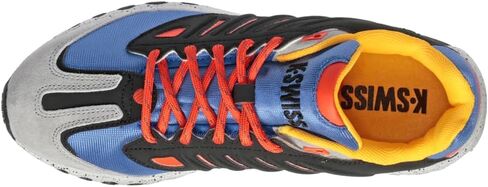 K -Swiss Mens Tubes Pharo Sneakers Sneakers Shoeakers - Blue in Kuwait
