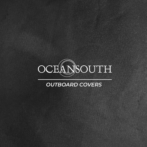 Oceansouth Custom Fit Cowling Storage Covers for Mercury Outboard Engines (200-400HP VERADO 6CYL 2.6L (from 2005 up to 2021)) (for stroage only) in Kuwait