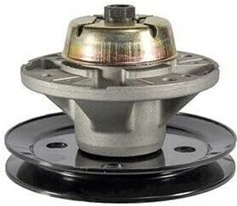 Spindle Assembly Fit AM121229 AM12134 48" & 54" LX> Series Tractors Replacement for John Deere OEM in Saudi Arabia