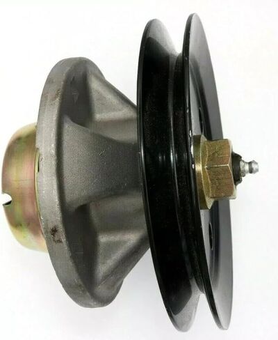 Spindle Assembly Fit AM121229 AM12134 48" & 54" LX> Series Tractors Replacement for John Deere OEM in Saudi Arabia