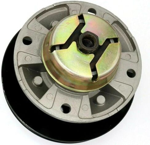 Spindle Assembly Fit AM121229 AM12134 48" & 54" LX> Series Tractors Replacement for John Deere OEM in Saudi Arabia