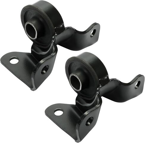 2x Torsion Bar Crossmember Mount Front Steel Hardware for Silverado 1500 99-06 ، for Silverado 1500/1500HD Classic 07 ، for Silverado 1500HD 01-03 05-06 ، for Sierra 1500 99-06 in Saudi Arabia