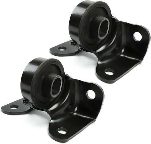 2x Torsion Bar Crossmember Mount Front Steel Hardware for Silverado 1500 99-06 ، for Silverado 1500/1500HD Classic 07 ، for Silverado 1500HD 01-03 05-06 ، for Sierra 1500 99-06 in Saudi Arabia