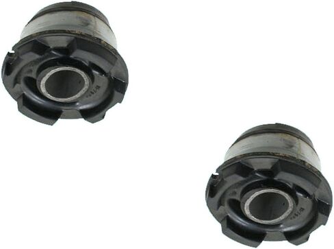 2 Left+Right Front Subframe Mounts Bushing Support Set Kit for Volvo for S60 2001-2009 for S80 1999-2006 for V70 2001-2007 61430104 3507924 in Saudi Arabia