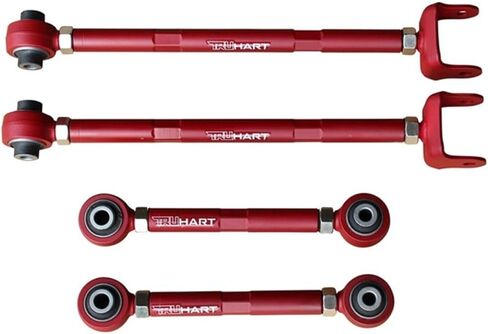 Truhart الخلفية Camber + Toe Kit لـ Honda Accord 2008-2017 ، (TH-H210) in Kuwait
