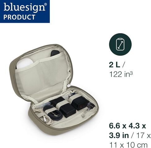Osprey Daylite Powerhouse Electronics Organizer, Tan Concrete in Saudi Arabia