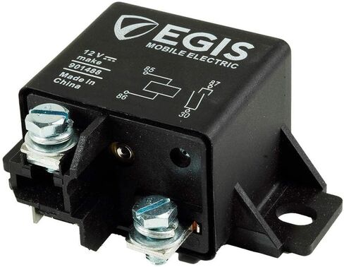 egis Relay 12V ، 75a in Saudi Arabia
