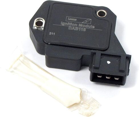 Ignition Amplifier Module, Original Equipment STC1184 for Land Rover Defender, Discovery 1, and Range Rover Classic in Saudi Arabia