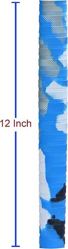 SPORTAXIS Cricket Bat Grips - Performance Enhancing Durable Rubber - Excellent Shock Absorption & Extra Cushioning Soft Feel, Improved Comfort and Control - Quality Cushion Grip Tapes - Set of 1 in Kuwait