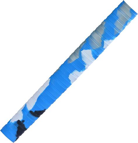 SPORTAXIS Cricket Bat Grips - Performance Enhancing Durable Rubber - Excellent Shock Absorption & Extra Cushioning Soft Feel, Improved Comfort and Control - Quality Cushion Grip Tapes - Set of 1 in Kuwait