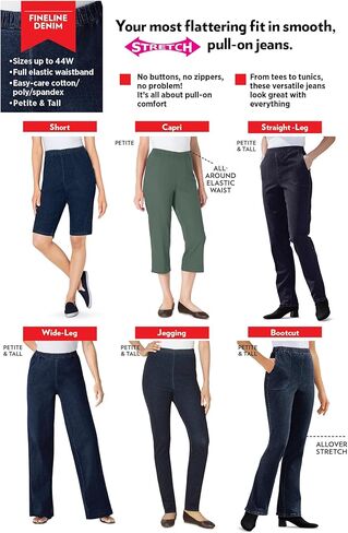 امرأة ضمن زائد الحجم Fineline Denim قصيرة in Saudi Arabia