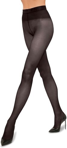 Wolford Synergy 40 Denier Leg Support Tights For Women Semi Transparent Hosiery Comfortable Compression for Everyday Relief in Saudi Arabia