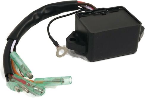 متجر ROP | مربع وحدة الإشعال CDI لـ Yamaha Outboard Motor Part No.6f5-85540-21-00 6F5-85540-22-00 in Saudi Arabia