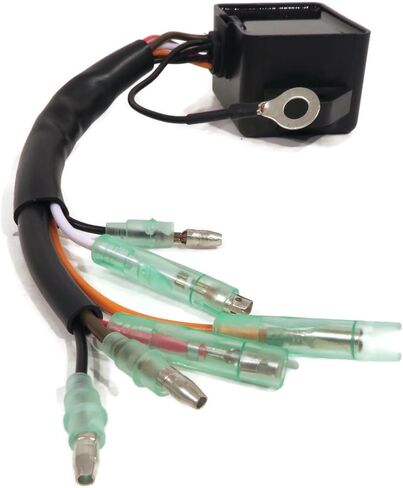 متجر ROP | مربع وحدة الإشعال CDI لـ Yamaha Outboard Motor Part No.6f5-85540-21-00 6F5-85540-22-00 in Saudi Arabia