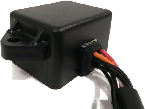 متجر ROP | مربع وحدة الإشعال CDI لـ Yamaha Outboard Motor Part No.6f5-85540-21-00 6F5-85540-22-00 in Saudi Arabia