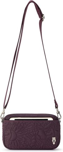 Sakroots Lodi Smartphone Crossbody in Eco Twill, Adjustable Crossbody Strap, Rainbow Wanderlust in Saudi Arabia