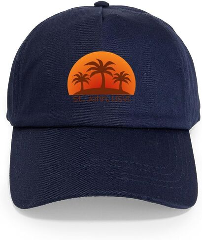 Cafepress St. John ، Usvi Cap Capable Capeball Cap in Kuwait
