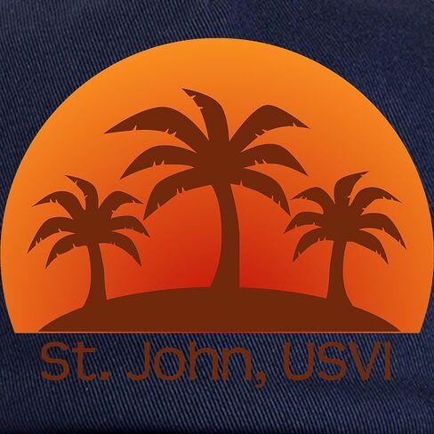 Cafepress St. John ، Usvi Cap Capable Capeball Cap in Saudi Arabia