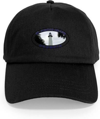 CafePress Saint Simons Island Adjustable Baseball Cap in Saudi Arabia