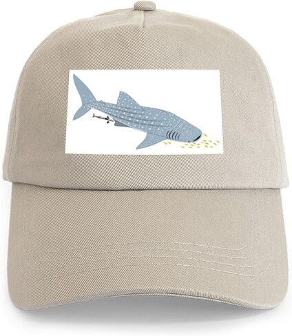 Cafepress Peace Love Sharks Cap Capable Baseball Cap in Kuwait