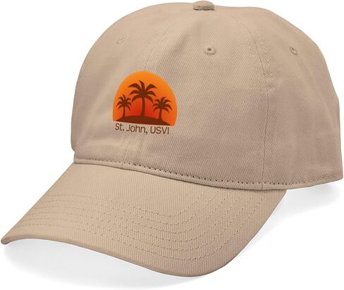 Cafepress St. John ، Usvi Cap Capable Capeball Cap in Kuwait